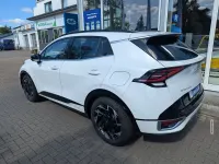 Gebraucht Kia Sportage GT-Line 179 PS (131 kW) 2022 Metallic SUV