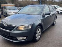 Gebraucht Skoda Octavia 110 PS (80 kW) 2015 Grau Kleinwagen