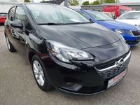 gebraucht Opel Corsa E Turbo 4-trg*Klima*Alu*Navi*TÜV NEU