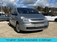 Gebraucht Citroën Xsara Picasso 109 PS (80 kW) 2009 Silber Van / Kleinbus