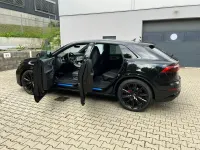 Neu Audi Q8 S-Line 286 PS (210 kW) 2026 Schwarz SUV