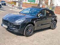 Gebraucht Porsche Macan GTS 360 PS (264 kW) 2016 Schwarz SUV