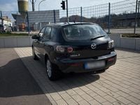 Gebraucht Mazda 3 105 PS (77 kW) 2007 Schwarz Kombi