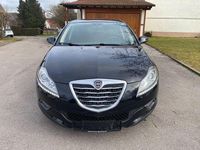 Gebraucht Lancia Delta Silver 120 PS (88 kW) 2012 Schwarz Kleinwagen