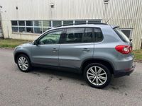 Gebraucht VW Tiguan 170 PS (125 kW) 2009 Grau SUV