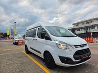 Gebraucht Ford Transit Trend 101 PS (74 kW) 2014 Weiß Kombi