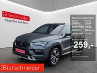 Gebraucht Seat Ateca Xperience 150 PS (110 kW) 2022 Grau SUV