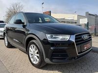 Gebraucht Audi Q3 Comfort 150 PS (110 kW) 2017 Schwarz SUV