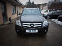 Gebraucht Mercedes GLK200 143 PS (105 kW) 2011 Schwarz SUV