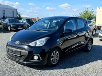 Gebraucht Hyundai i10 Edition 87 PS (63 kW) 2014 Schwarz Kleinwagen