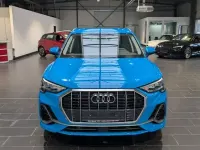 Gebraucht Audi Q3 S-Line 150 PS (110 kW) 2023 Blau SUV