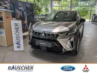 Neu Mitsubishi ASX Diamant Edition 114 PS (83 kW) 2026 Anthrazitgrau metallic SUV