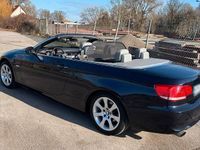 Gebraucht BMW 320 Cabriolet 170 PS (125 kW) 2009 Cabrio