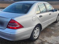 Gebraucht Mercedes C180 143 PS (105 kW) 2002 Silber Limousine