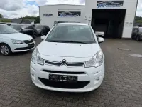 Gebraucht Citroën C3 SELECTION 82 PS (60 kW) 2016 Blanc banquise Limousine