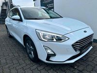 Second-hand Ford Focus 150 CP (110 kW) 2019 Alb Break
