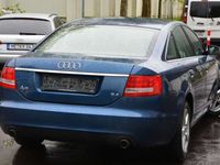 gebraucht Audi A6 2.4/2. Hand/Inspektion NEU/Scheckheft