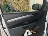 Gebraucht VW Sharan 150 PS (110 kW) 2012 Grau Van / Kleinbus