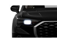 Gebraucht Audi Q3 Sportback S-Line 150 PS (110 kW) 2023 Schwarz SUV