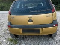 Usata Opel Corsa 2001 Utilitaria
