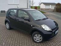 Gebraucht Daihatsu Sirion 87 PS (63 kW) 2007 Schwarz Kleinwagen