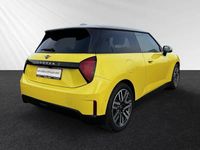 Gebraucht Mini Cooper SE 160 kW (218 PS) 2024 Gelb Kleinwagen