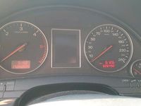 Gebraucht Audi A4 131 PS (96 kW) 2003 Silber Kombi