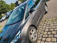 Gebraucht Ford S-MAX Titanium 150 PS (110 kW) 2020 Silber Van / Kleinbus