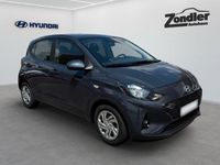 Neu Hyundai i10 Select 46 PS (33 kW) 2025 Aurora grey / met (grau) Kleinwagen