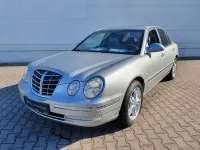 Gebraucht Kia Opirus 203 PS (149 kW) 2004 Silber metallic Limousine