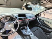 Gebraucht BMW 318 M Performance 220 PS (161 kW) 2012 Weiß Limousine