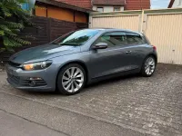 Gebraucht VW Scirocco 160 PS (117 kW) 2009 Grau Coupé