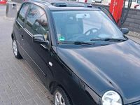 Gebraucht VW Lupo 60 PS (44 kW) 2002 Schwarz Kleinwagen