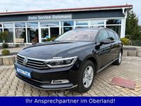 Gebraucht VW Passat Highline 190 PS (139 kW) 2019 Schwarz Kombi