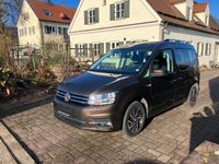 gebraucht VW Caddy Join ,Navi,AHK,Akustik,Kamera,SHZ,Parklenk