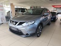 Gebraucht Nissan Qashqai 360º 131 PS (96 kW) 2016 Grau SUV