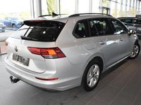 Gebraucht VW Golf VIII Life 150 PS (110 kW) 2021 Silber Kombi