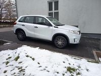 Gebraucht Suzuki Vitara Comfort 120 PS (88 kW) 2018 Weiß SUV