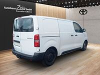Gebraucht Toyota Proace 120 PS (88 kW) 2019 Weiß Van / Kleinbus