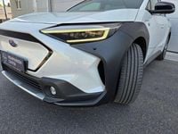 Gebraucht Subaru Solterra Platinum 160 kW (218 PS) 2022 Platinum white pearl SUV