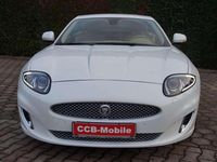 Gebraucht Jaguar XK 385 PS (283 kW) 2013 Polaris white Coupé