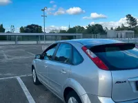 Gebraucht Ford Focus 145 PS (106 kW) 2007 Silber Limousine