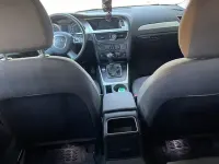 Gebraucht Audi A4 Ambiente 160 PS (117 kW) 2010 Schwarz Kombi