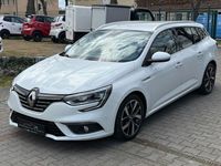 Gebraucht Renault Mégane IV Bose Edition 163 PS (119 kW) 2018 Weiß Limousine