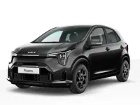 Neu Kia Picanto Vision 68 PS (50 kW) 2026 Schwarz Kleinwagen