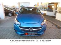 Gebraucht Opel Corsa Selection 69 PS (50 kW) 2019 Arktisblau/true blue (metallic) Kleinwagen