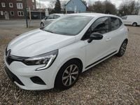 Gebraucht Renault Clio V Equilibre 67 PS (49 kW) 2023 Weiß Limousine