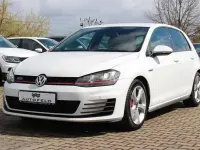 Gebraucht VW Golf VII GTI 230 PS (169 kW) 2016 Weiß Limousine