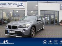 Gebraucht BMW X1 xLine 177 PS (130 kW) 2012 Spacegrau SUV