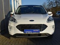 Gebraucht Ford Kuga Titanium X 224 PS (164 kW) 2022 Frostweiß SUV